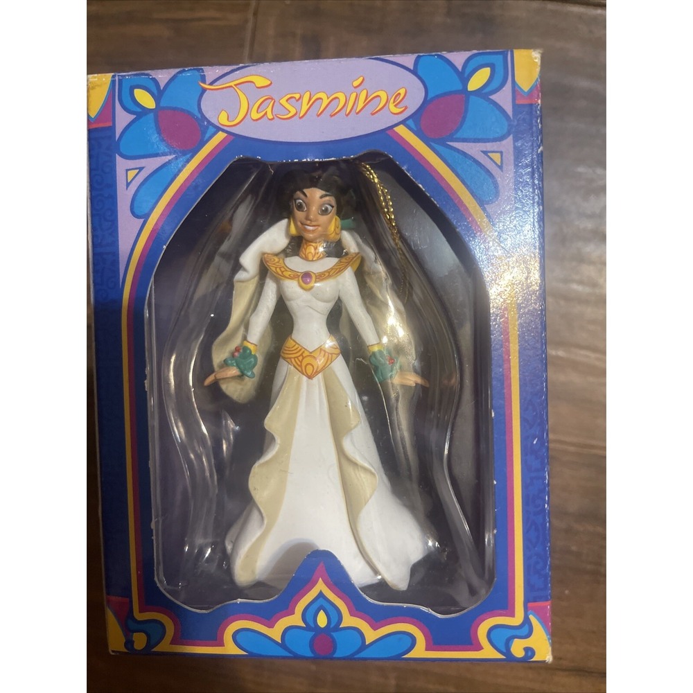 Aladdin & The King of Thieves Disney Christmas Grolier Ornament 1997 1st Issue